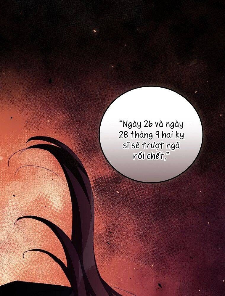 Tôi Nhìn Thấy Cái Chết Của Bạn Chương 14 page 66 - Giả Dược