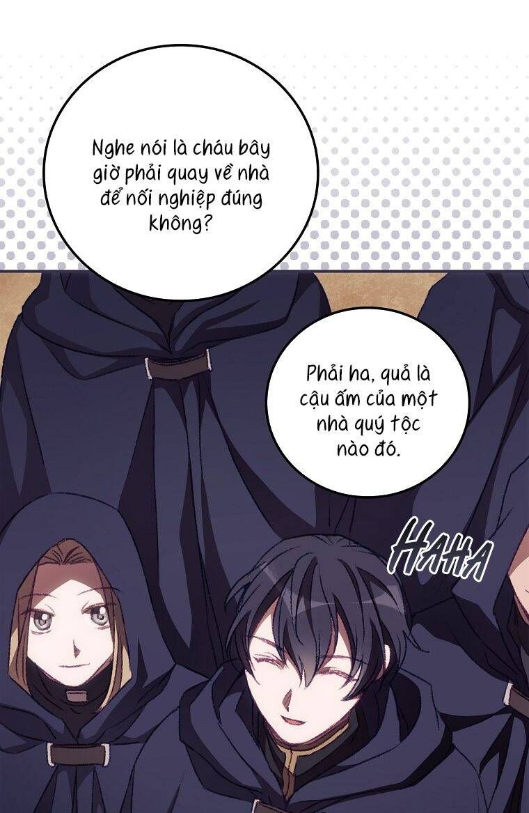 Tôi Nhìn Thấy Cái Chết Của Bạn Chương 15 page 73 - Giả Dược