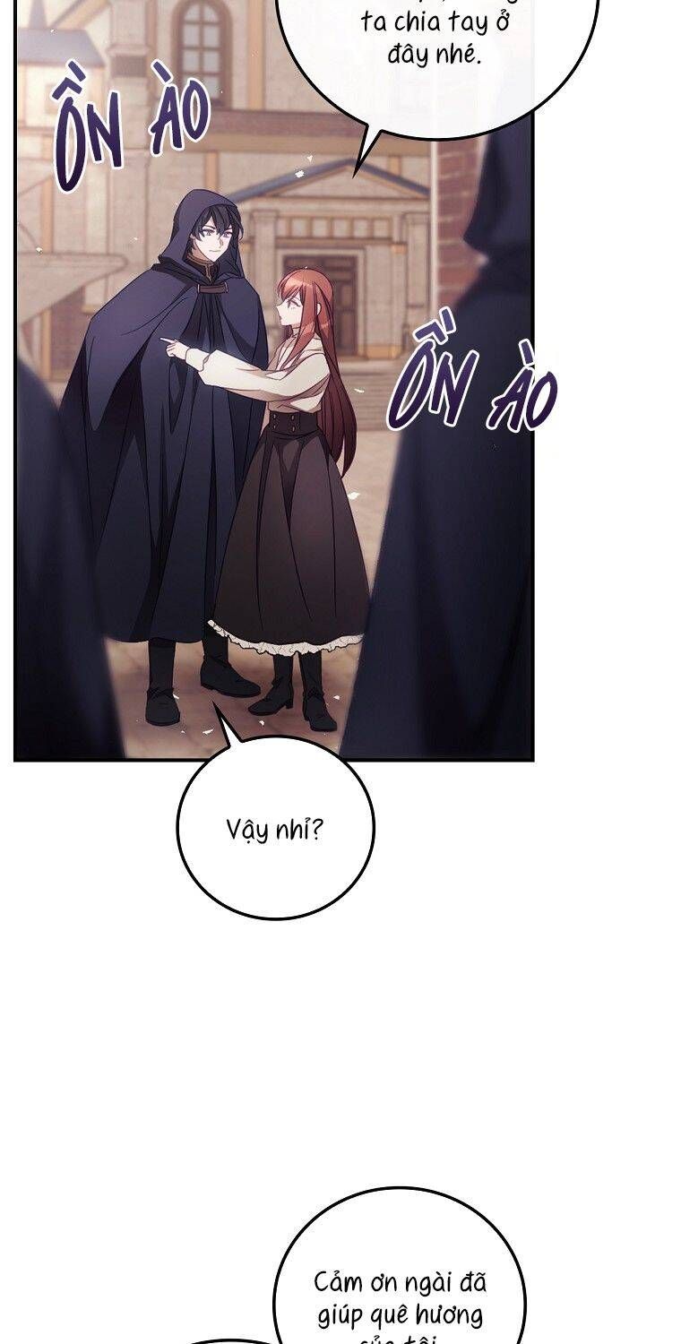 Tôi Nhìn Thấy Cái Chết Của Bạn Chương 16 page 19 - Giả Dược