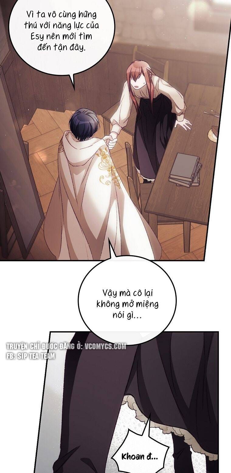Tôi Nhìn Thấy Cái Chết Của Bạn Chương 17 page 18 - Giả Dược