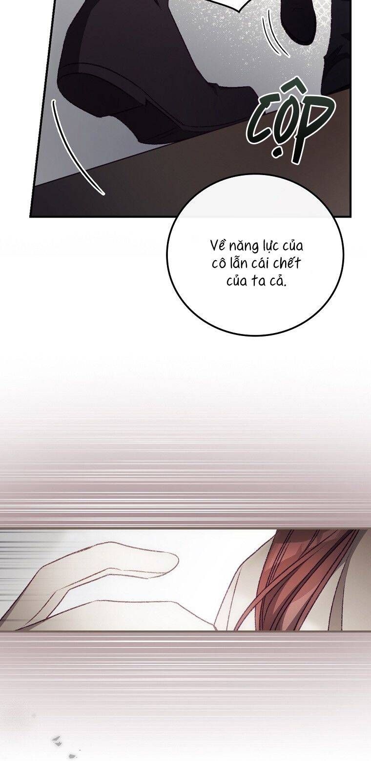 Tôi Nhìn Thấy Cái Chết Của Bạn Chương 17 page 19 - Giả Dược