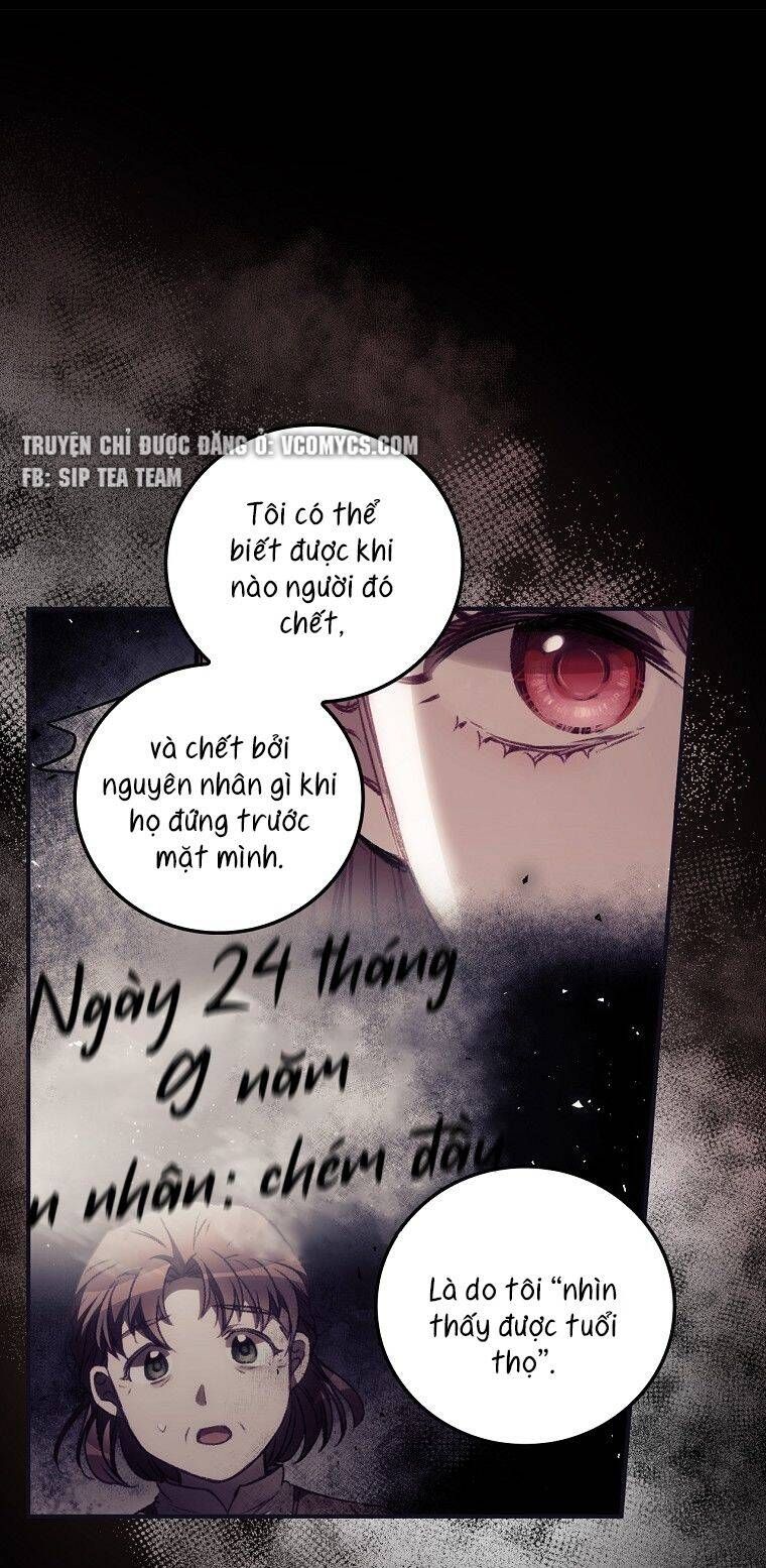 Tôi Nhìn Thấy Cái Chết Của Bạn Chương 18 page 21 - Giả Dược