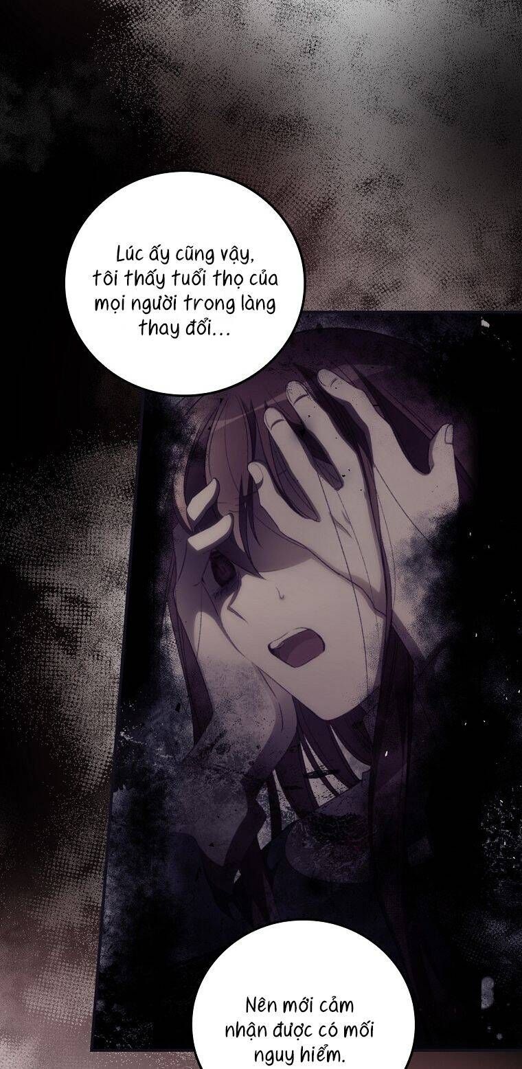Tôi Nhìn Thấy Cái Chết Của Bạn Chương 18 page 22 - Giả Dược