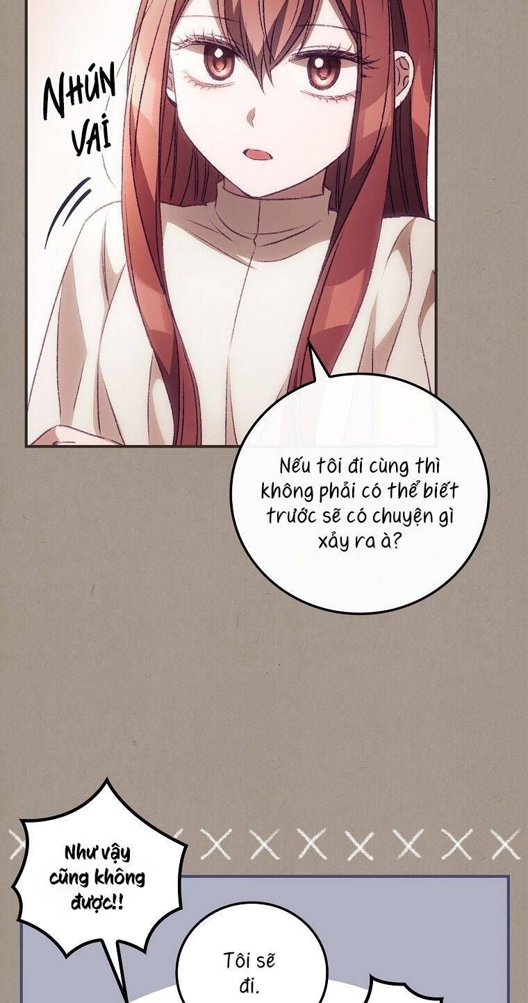 Tôi Nhìn Thấy Cái Chết Của Bạn Chương 18 page 43 - Giả Dược