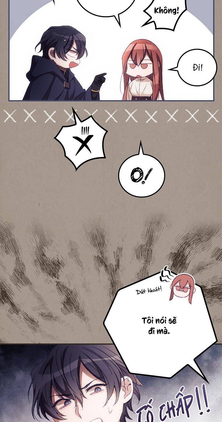 Tôi Nhìn Thấy Cái Chết Của Bạn Chương 18 page 44 - Giả Dược