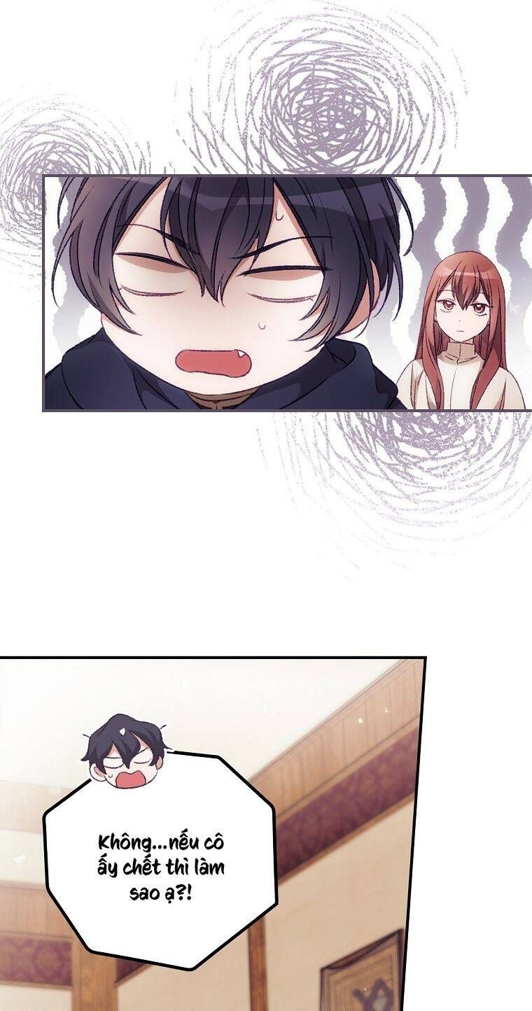 Tôi Nhìn Thấy Cái Chết Của Bạn Chương 18 page 47 - Giả Dược