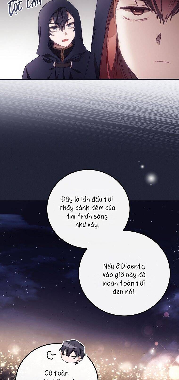 Tôi Nhìn Thấy Cái Chết Của Bạn Chương 19 page 19 - Giả Dược