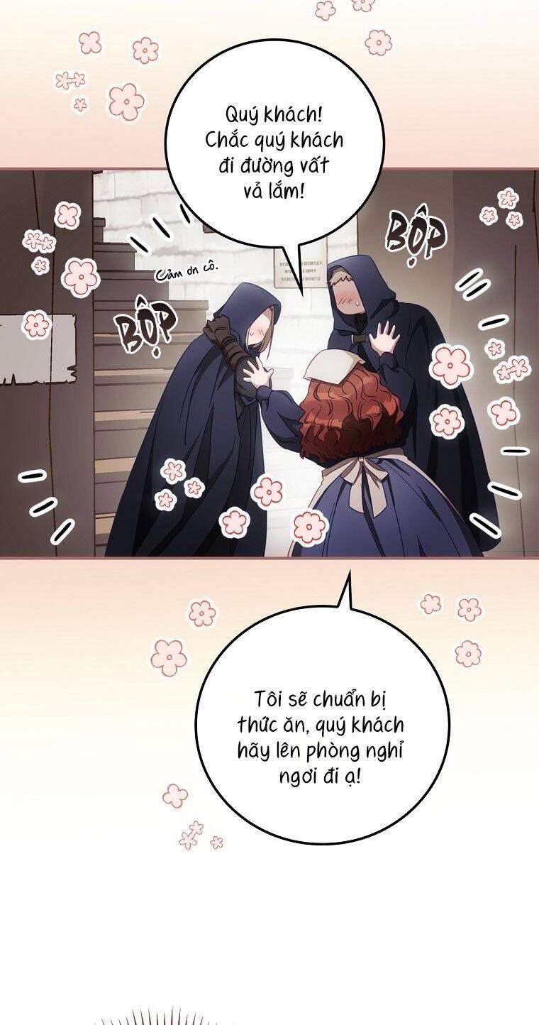 Tôi Nhìn Thấy Cái Chết Của Bạn Chương 19 page 33 - Giả Dược
