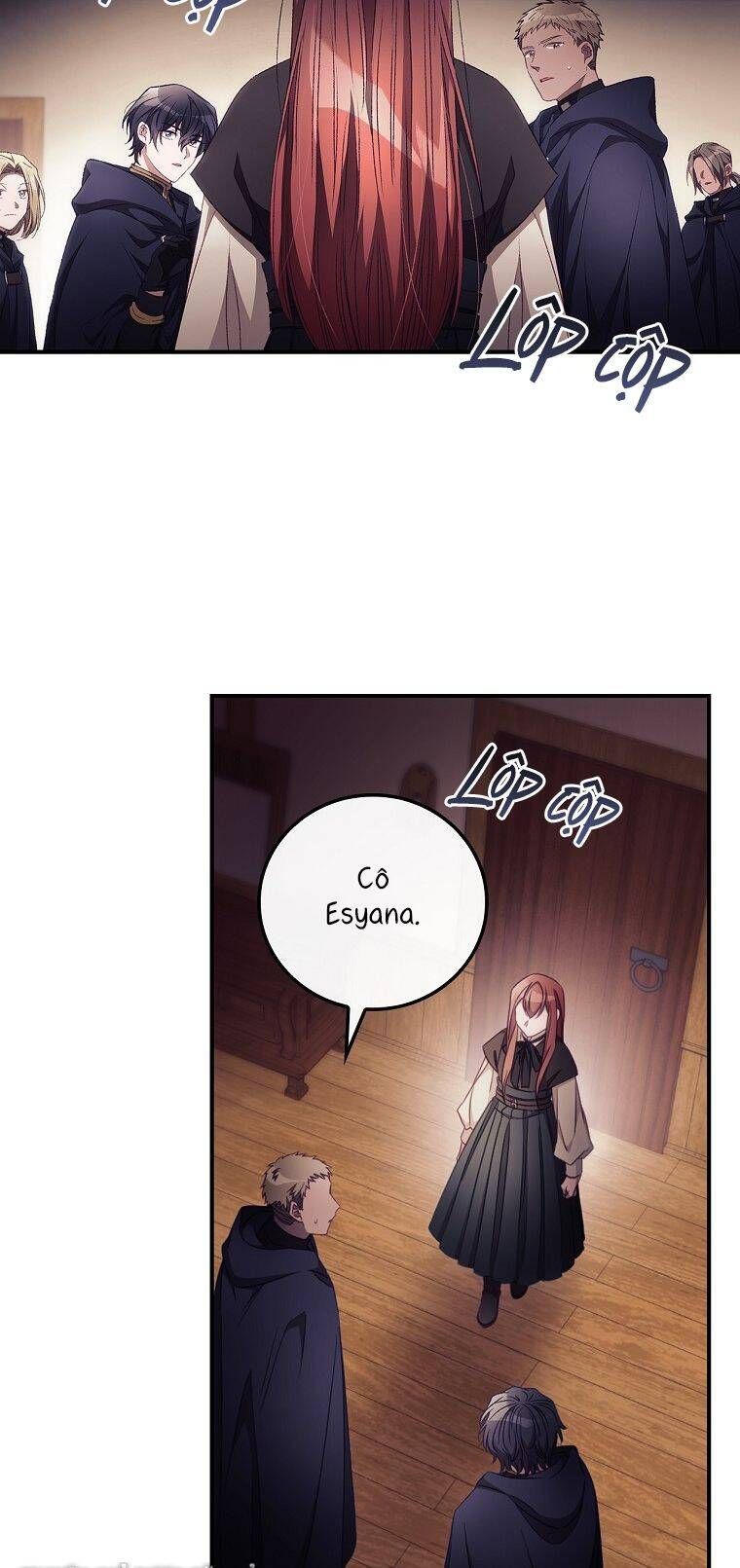 Tôi Nhìn Thấy Cái Chết Của Bạn Chương 19 page 6 - Giả Dược