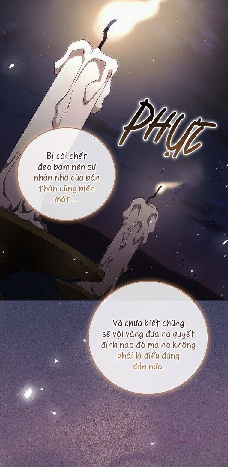 Tôi Nhìn Thấy Cái Chết Của Bạn Chương 19 page 55 - Giả Dược