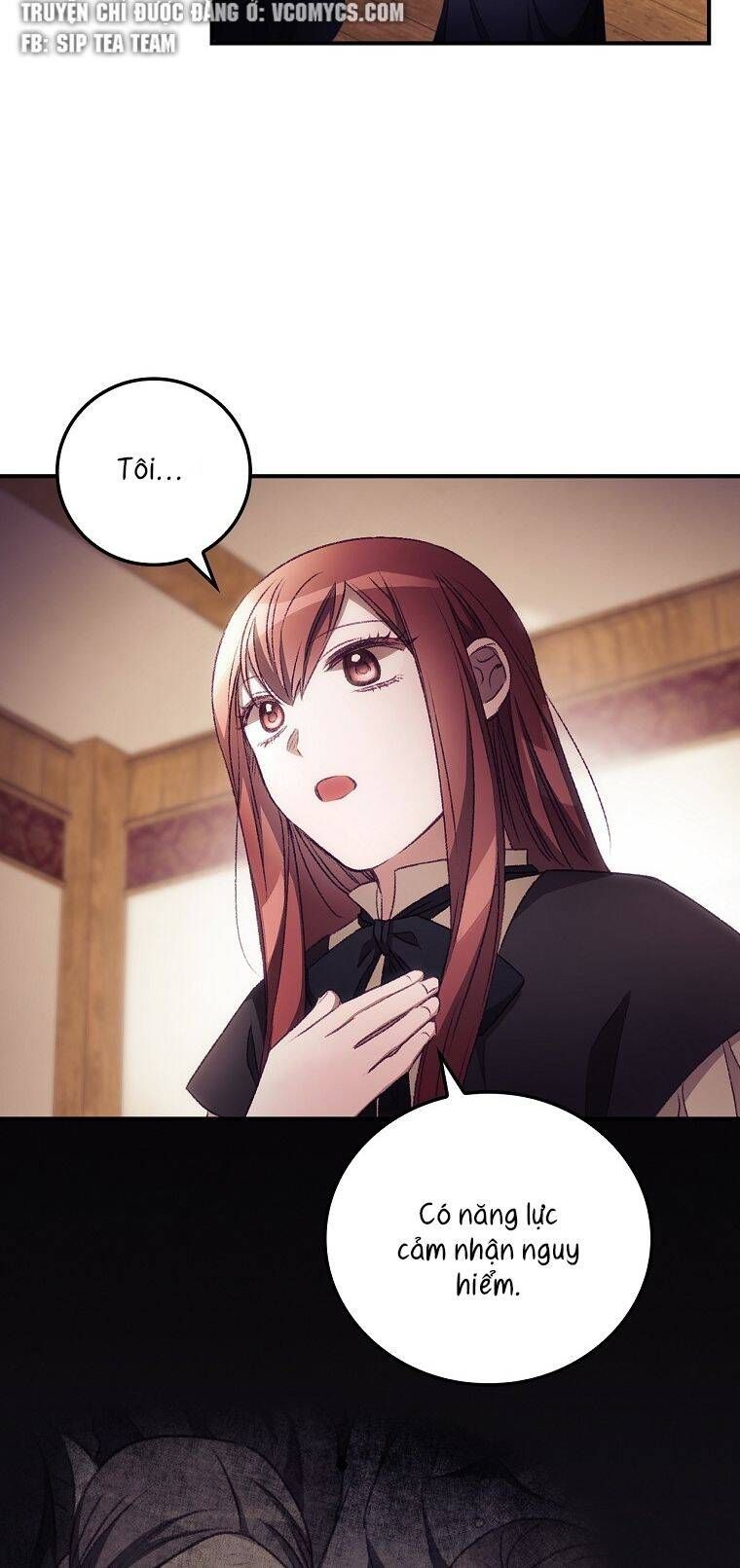 Tôi Nhìn Thấy Cái Chết Của Bạn Chương 19 page 7 - Giả Dược