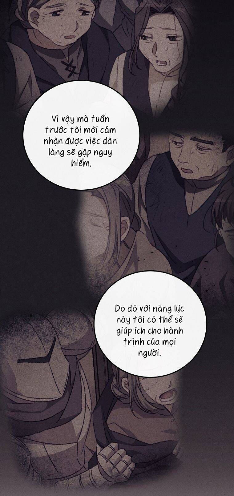 Tôi Nhìn Thấy Cái Chết Của Bạn Chương 19 page 8 - Giả Dược
