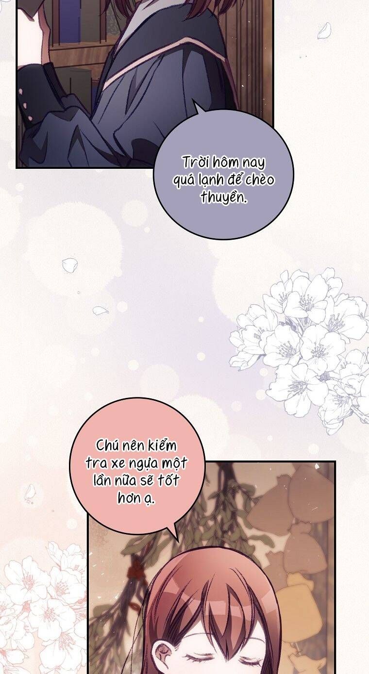 Tôi Nhìn Thấy Cái Chết Của Bạn Chương 2 page 43 - Giả Dược