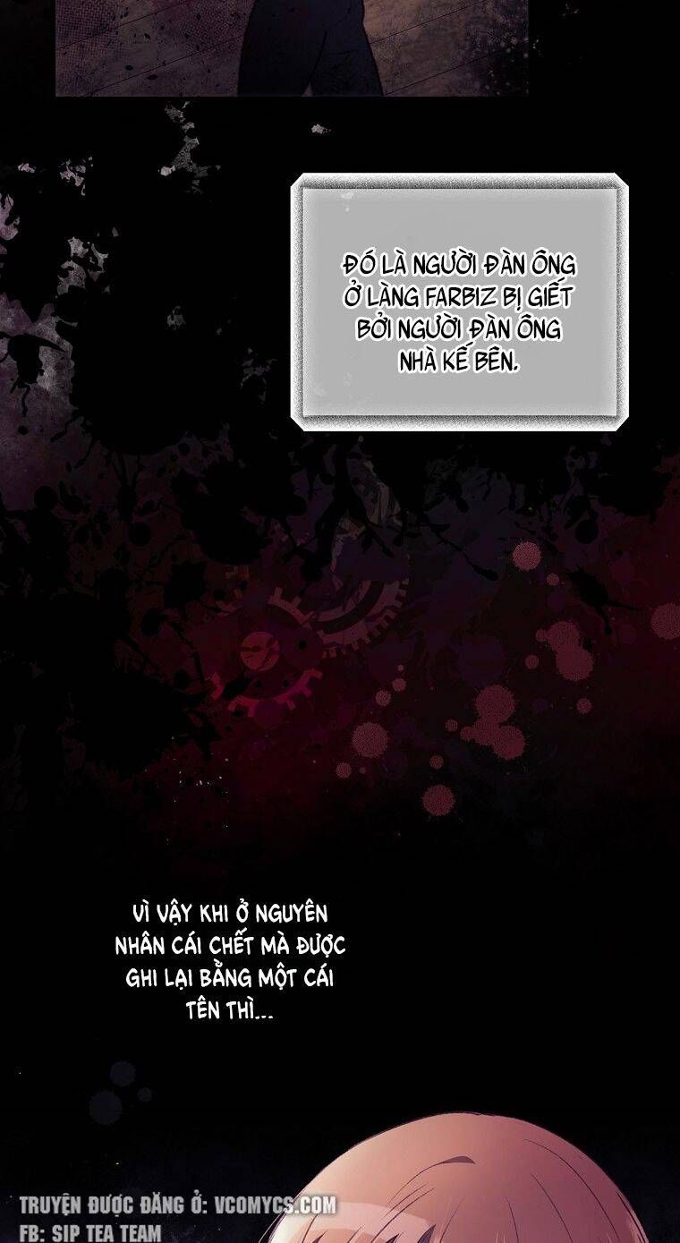 Tôi Nhìn Thấy Cái Chết Của Bạn Chương 2 page 53 - Giả Dược