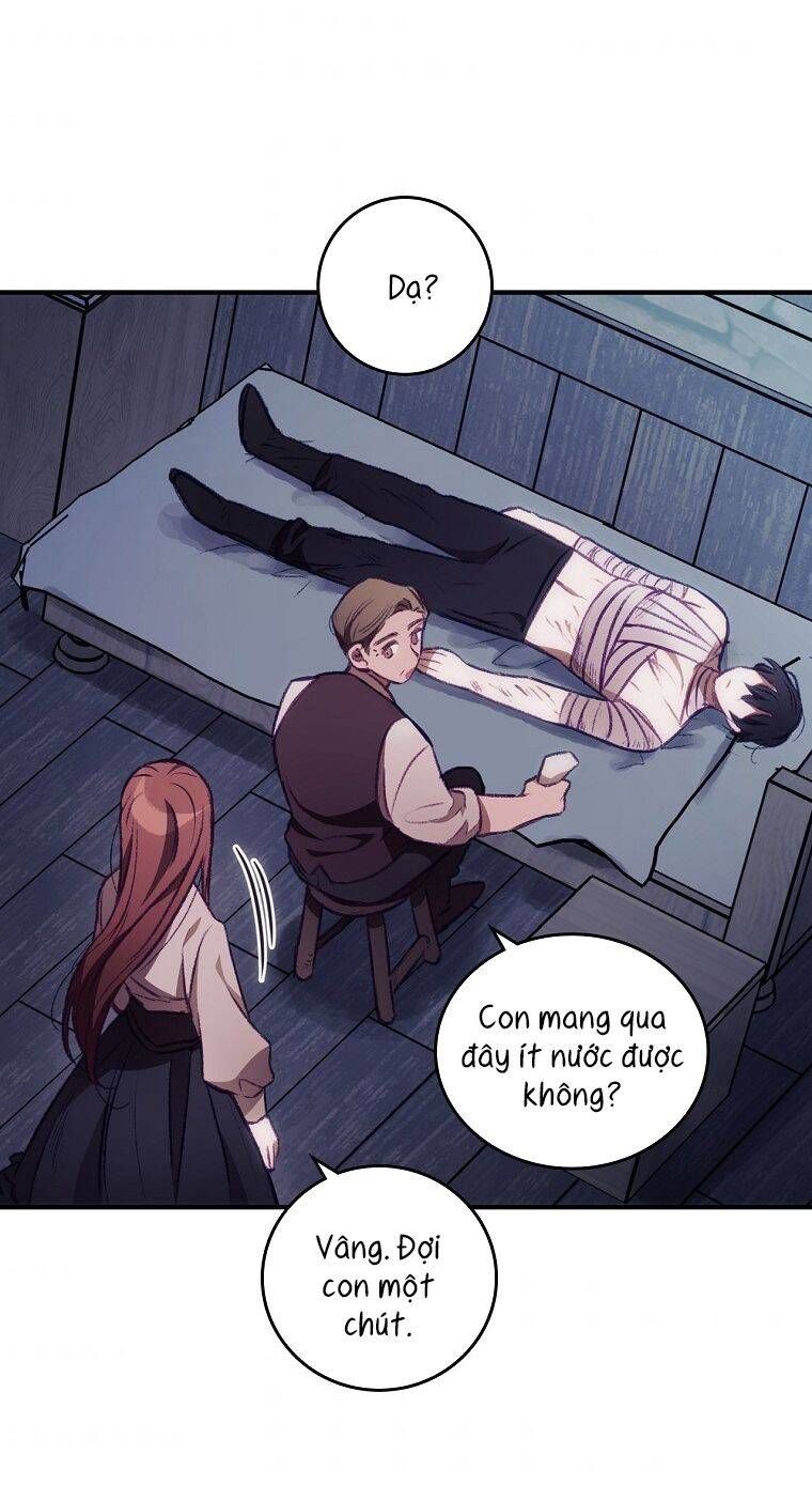 Tôi Nhìn Thấy Cái Chết Của Bạn Chương 2 page 56 - Giả Dược