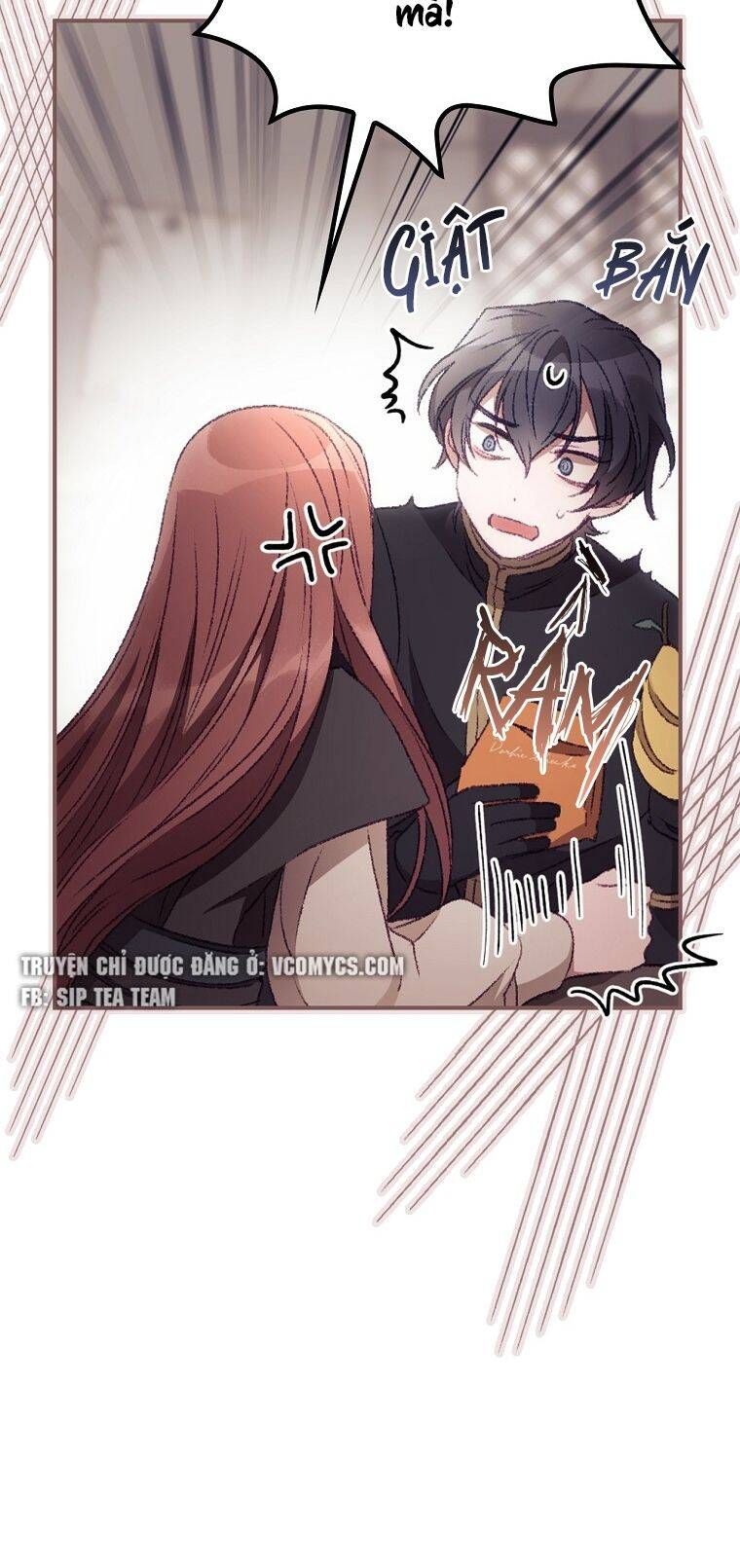 Tôi Nhìn Thấy Cái Chết Của Bạn Chương 20 page 33 - Giả Dược