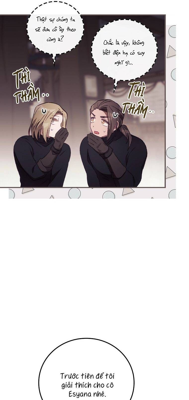 Tôi Nhìn Thấy Cái Chết Của Bạn Chương 20 page 35 - Giả Dược