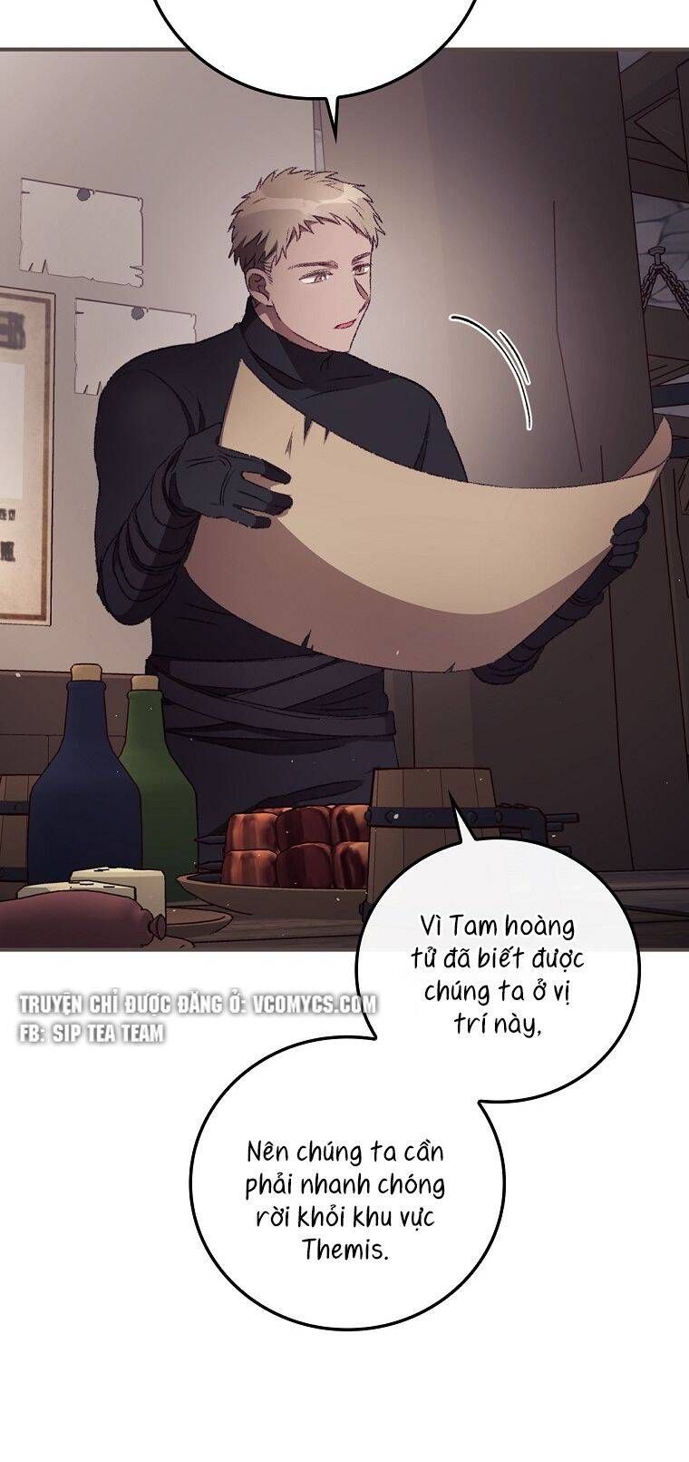Tôi Nhìn Thấy Cái Chết Của Bạn Chương 20 page 36 - Giả Dược