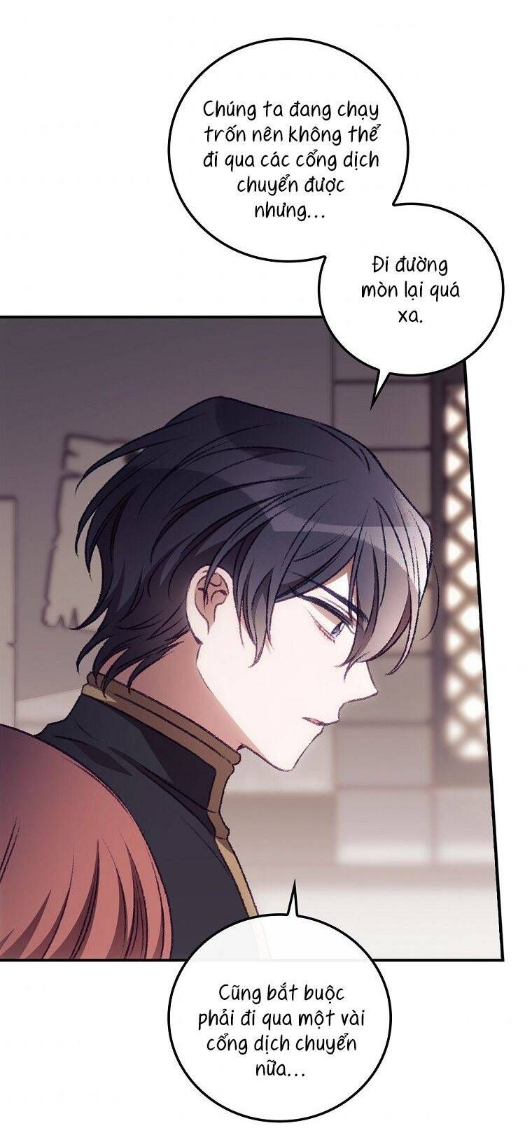 Tôi Nhìn Thấy Cái Chết Của Bạn Chương 20 page 38 - Giả Dược