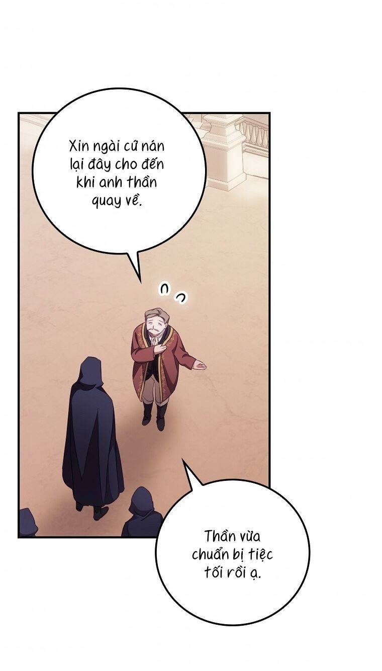 Tôi Nhìn Thấy Cái Chết Của Bạn Chương 21 page 32 - Giả Dược
