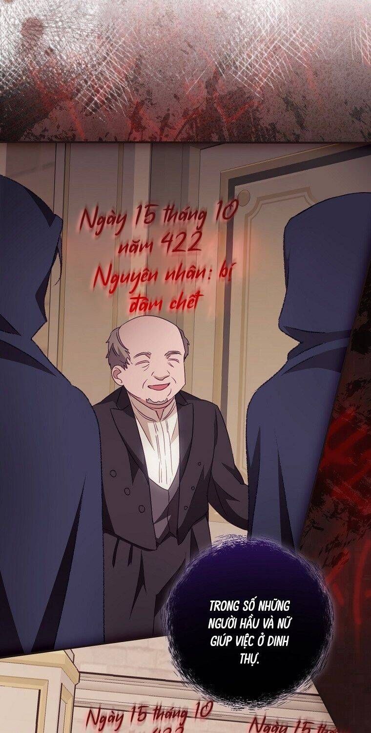 Tôi Nhìn Thấy Cái Chết Của Bạn Chương 21 page 39 - Giả Dược