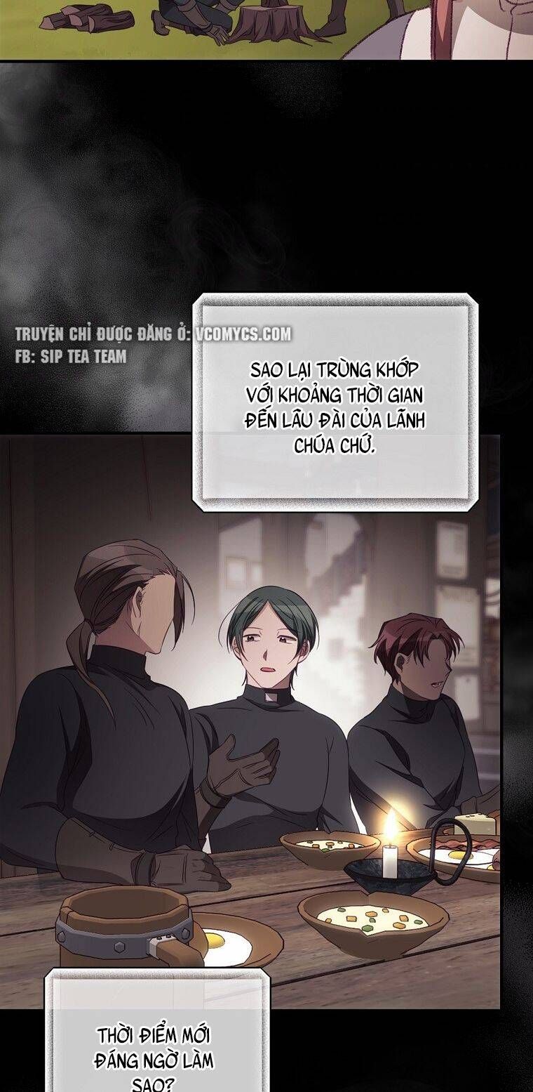 Tôi Nhìn Thấy Cái Chết Của Bạn Chương 21 page 5 - Giả Dược