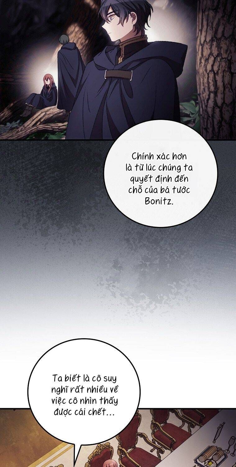 Tôi Nhìn Thấy Cái Chết Của Bạn Chương 21 page 53 - Giả Dược