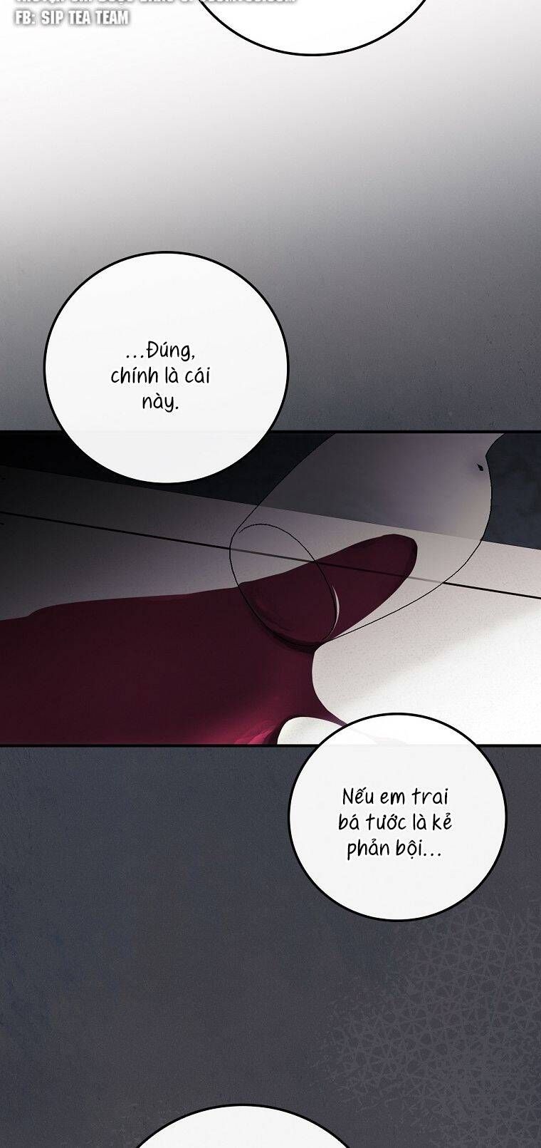 Tôi Nhìn Thấy Cái Chết Của Bạn Chương 22 page 14 - Giả Dược