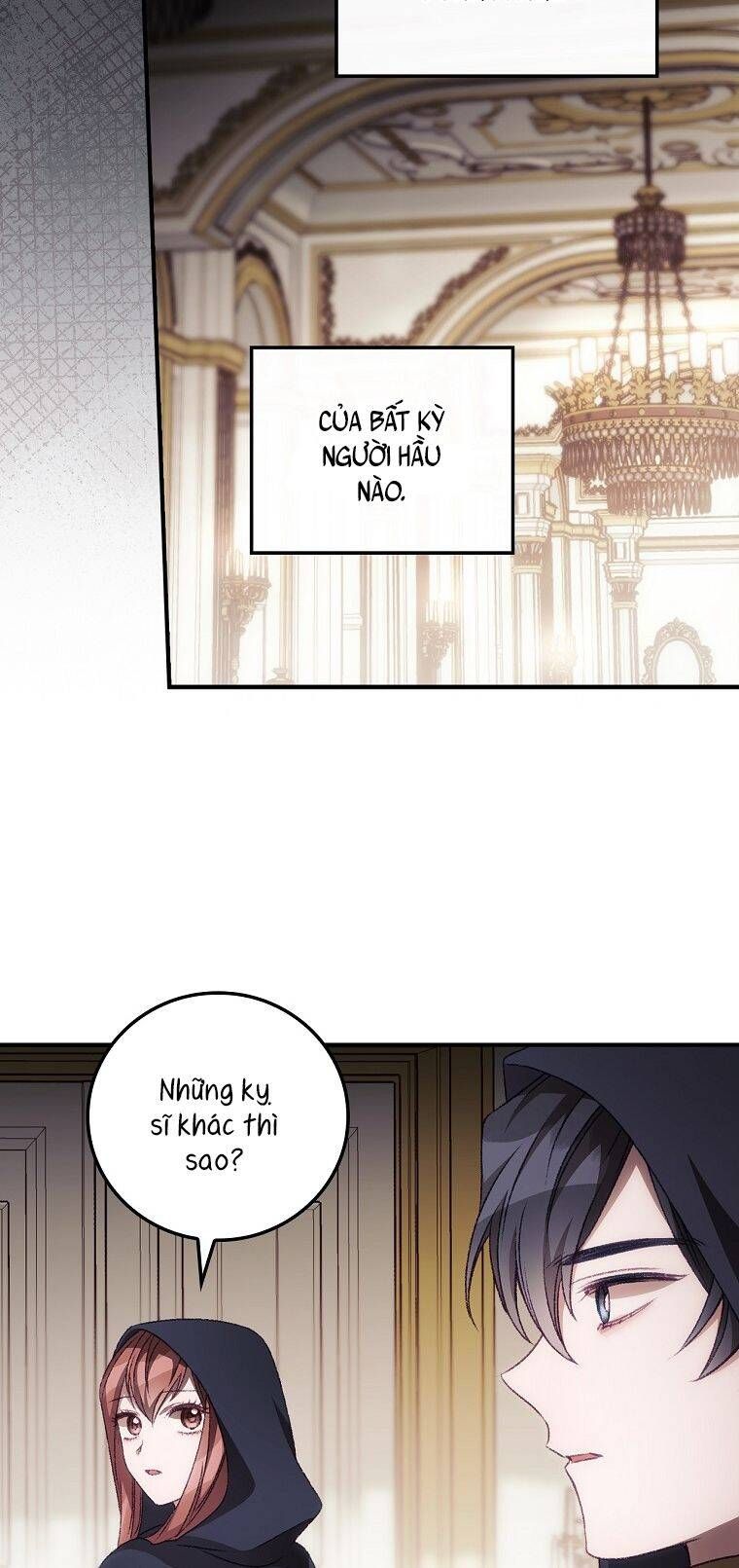 Tôi Nhìn Thấy Cái Chết Của Bạn Chương 22 page 19 - Giả Dược