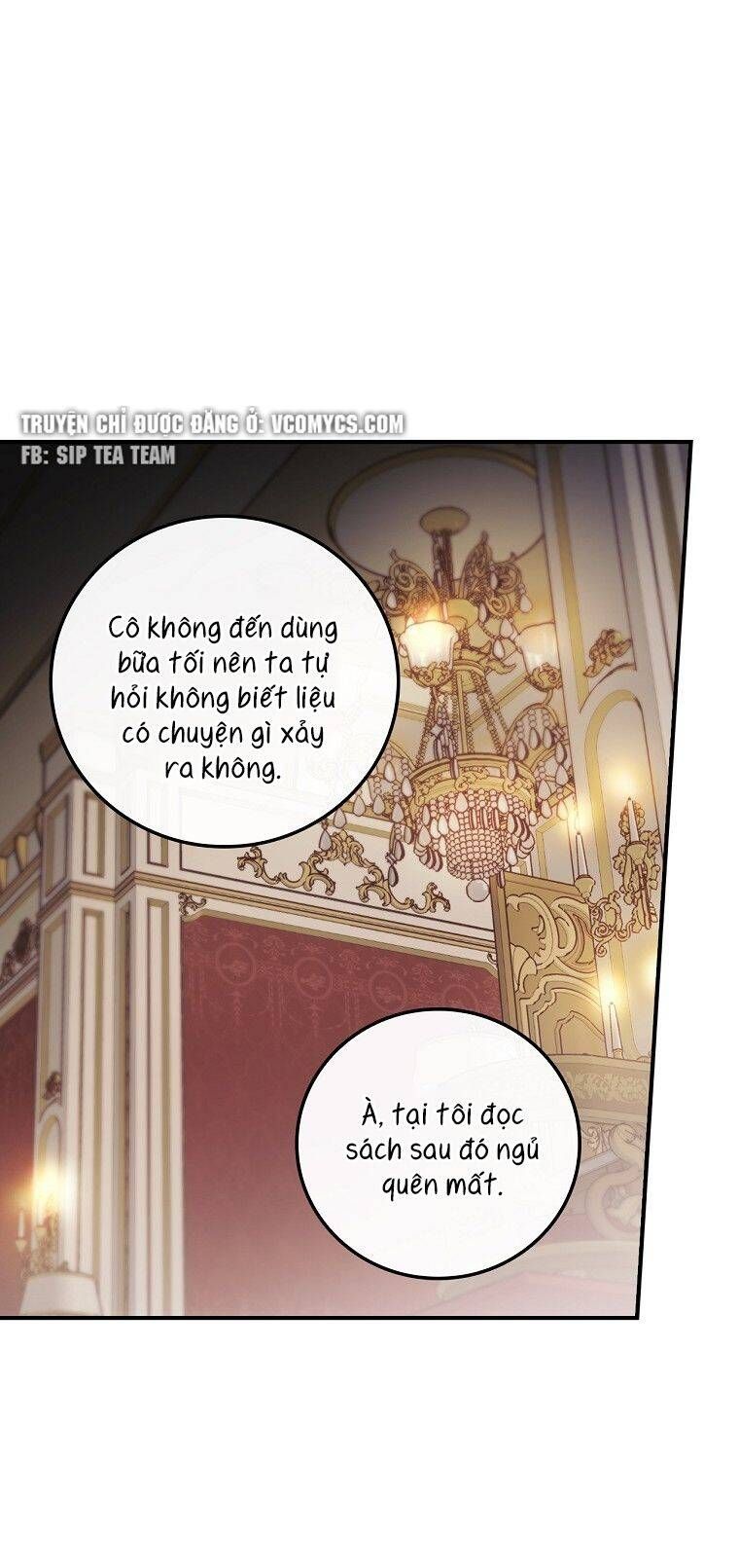 Tôi Nhìn Thấy Cái Chết Của Bạn Chương 22 page 3 - Giả Dược