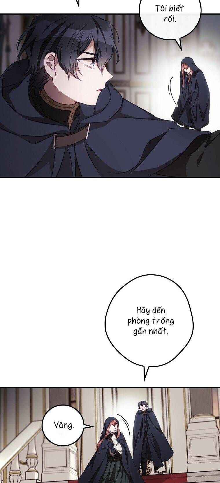 Tôi Nhìn Thấy Cái Chết Của Bạn Chương 22 page 41 - Giả Dược