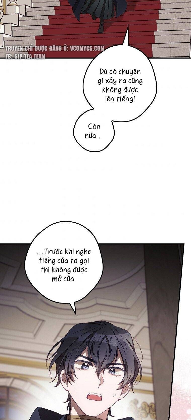 Tôi Nhìn Thấy Cái Chết Của Bạn Chương 22 page 42 - Giả Dược