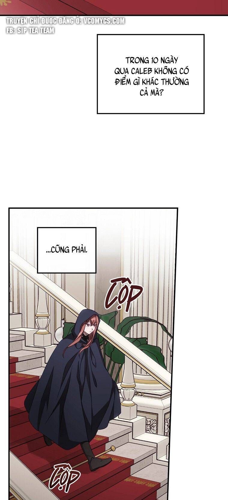 Tôi Nhìn Thấy Cái Chết Của Bạn Chương 22 page 45 - Giả Dược