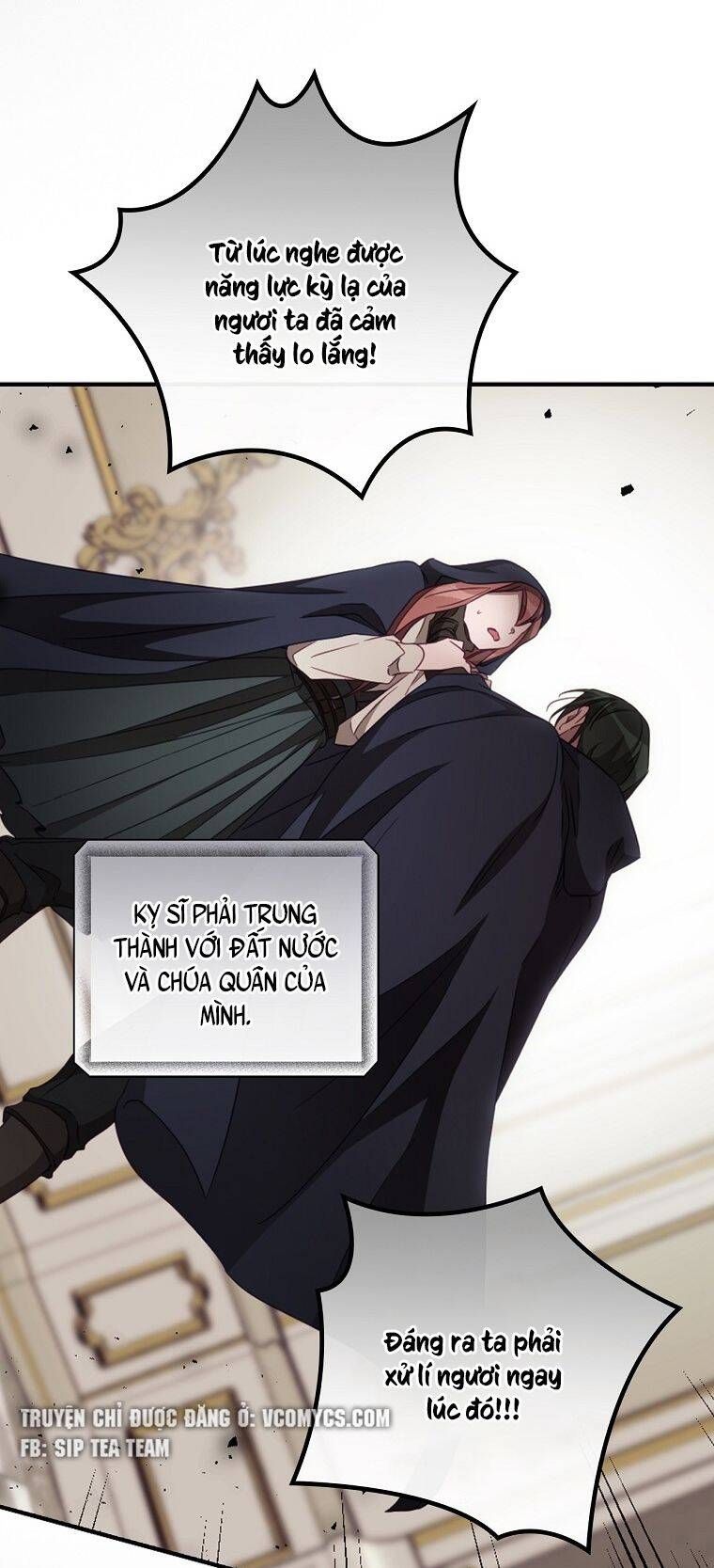 Tôi Nhìn Thấy Cái Chết Của Bạn Chương 22 page 52 - Giả Dược