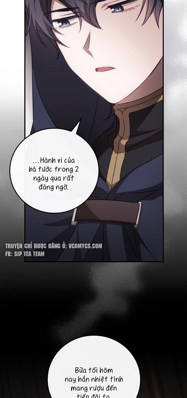 Tôi Nhìn Thấy Cái Chết Của Bạn Chương 22 page 10 - Giả Dược