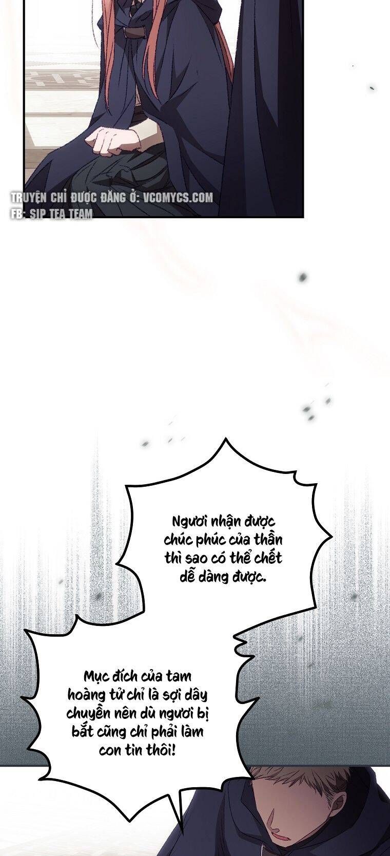 Tôi Nhìn Thấy Cái Chết Của Bạn Chương 23 page 11 - Giả Dược