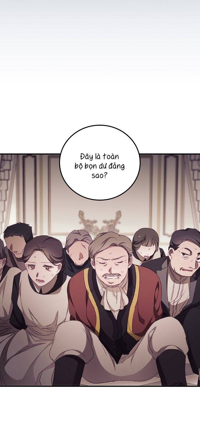 Tôi Nhìn Thấy Cái Chết Của Bạn Chương 23 page 26 - Giả Dược