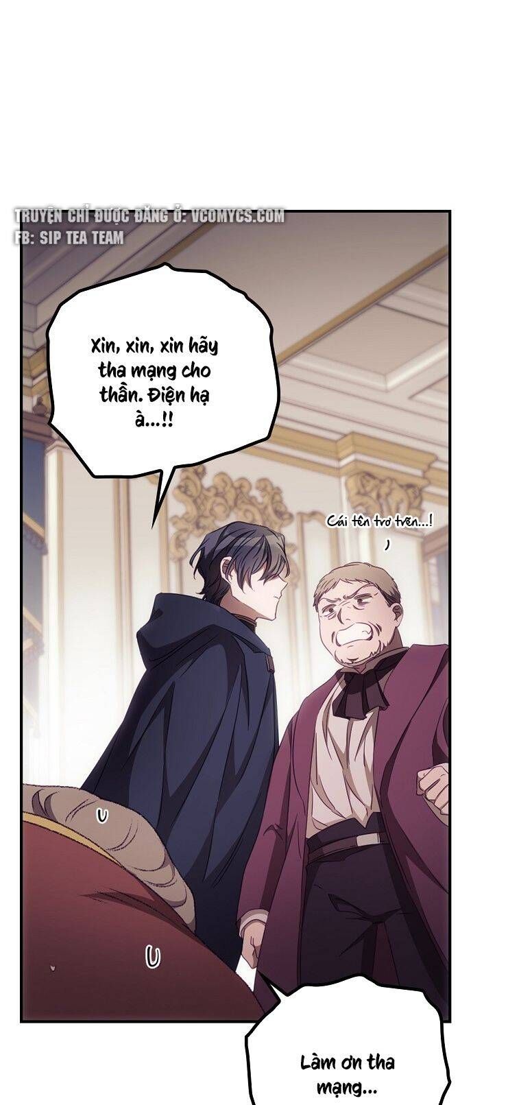 Tôi Nhìn Thấy Cái Chết Của Bạn Chương 23 page 27 - Giả Dược