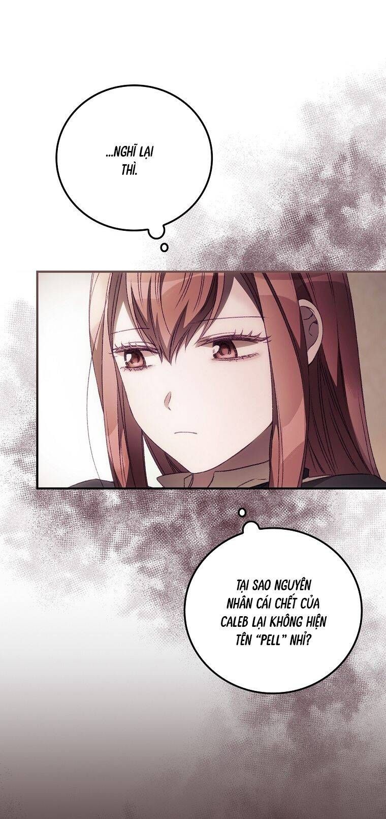 Tôi Nhìn Thấy Cái Chết Của Bạn Chương 23 page 33 - Giả Dược