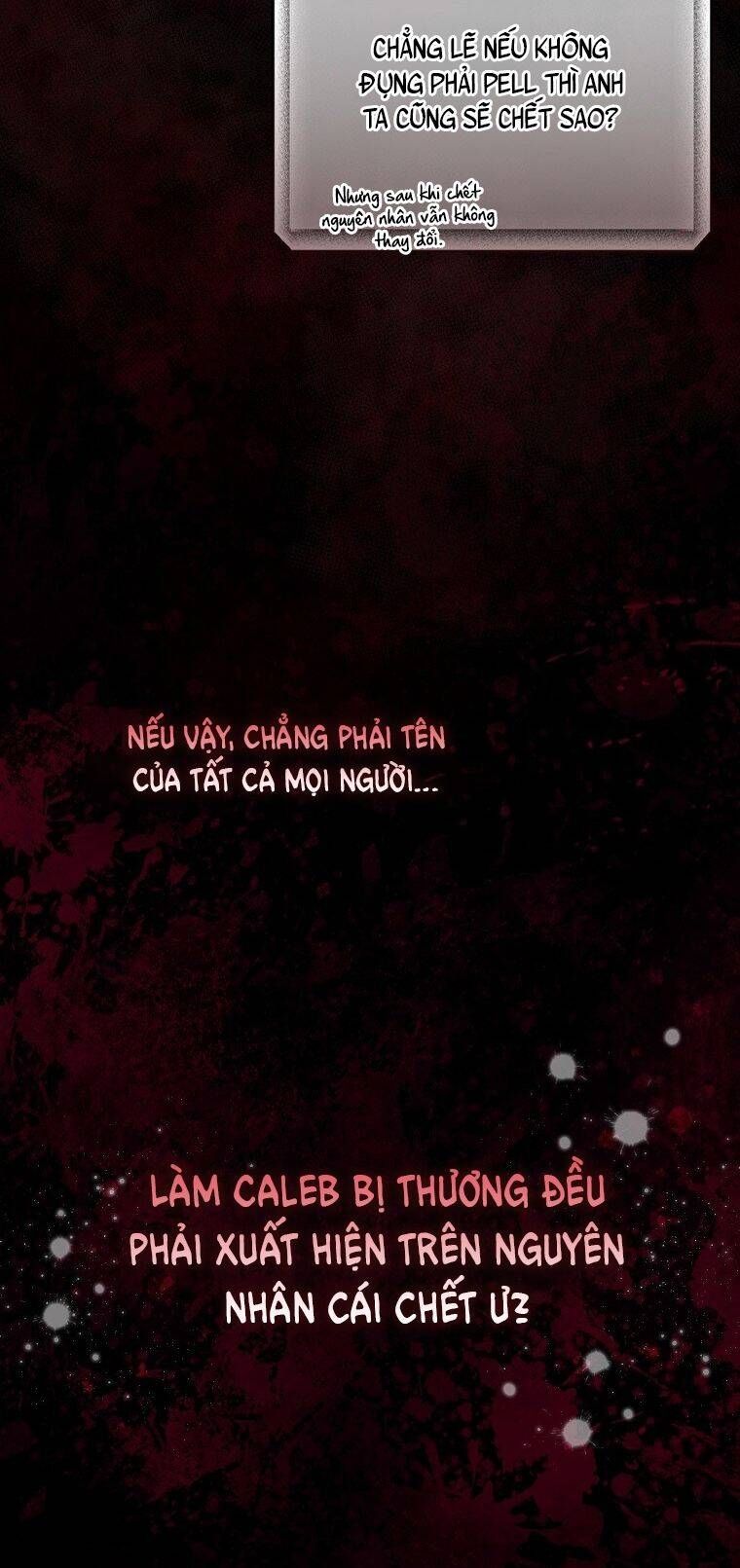Tôi Nhìn Thấy Cái Chết Của Bạn Chương 23 page 35 - Giả Dược