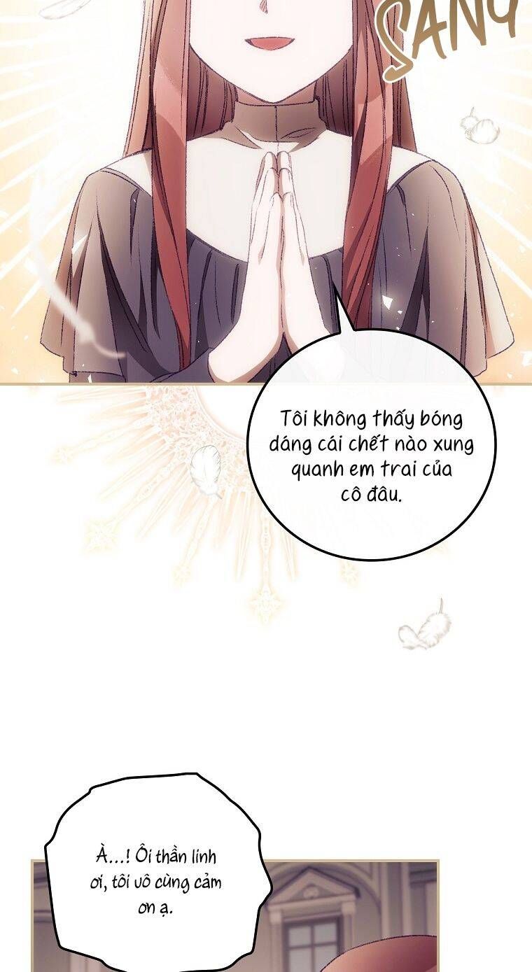 Tôi Nhìn Thấy Cái Chết Của Bạn Chương 24 page 14 - Giả Dược