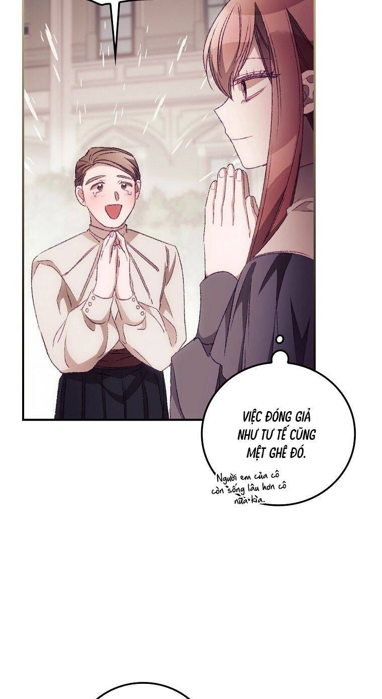 Tôi Nhìn Thấy Cái Chết Của Bạn Chương 24 page 15 - Giả Dược