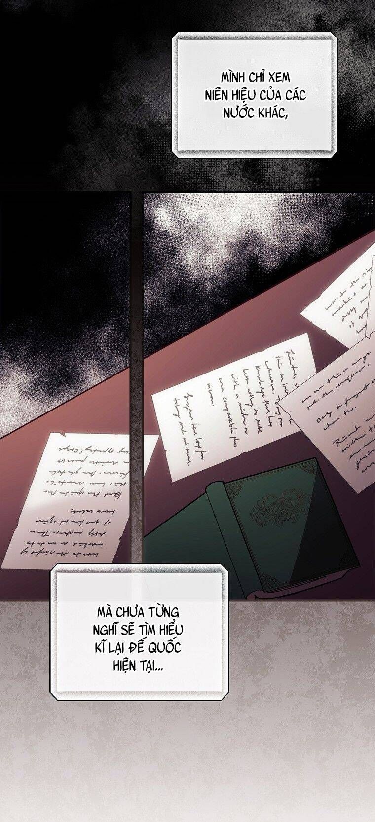 Tôi Nhìn Thấy Cái Chết Của Bạn Chương 24 page 50 - Giả Dược