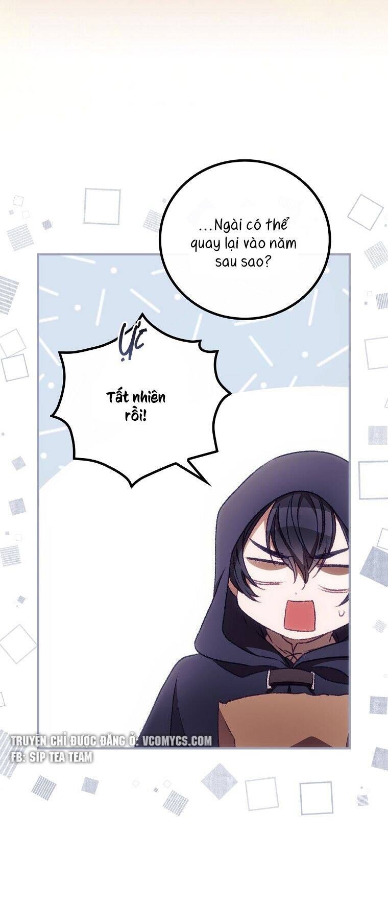 Tôi Nhìn Thấy Cái Chết Của Bạn Chương 25 page 40 - Giả Dược