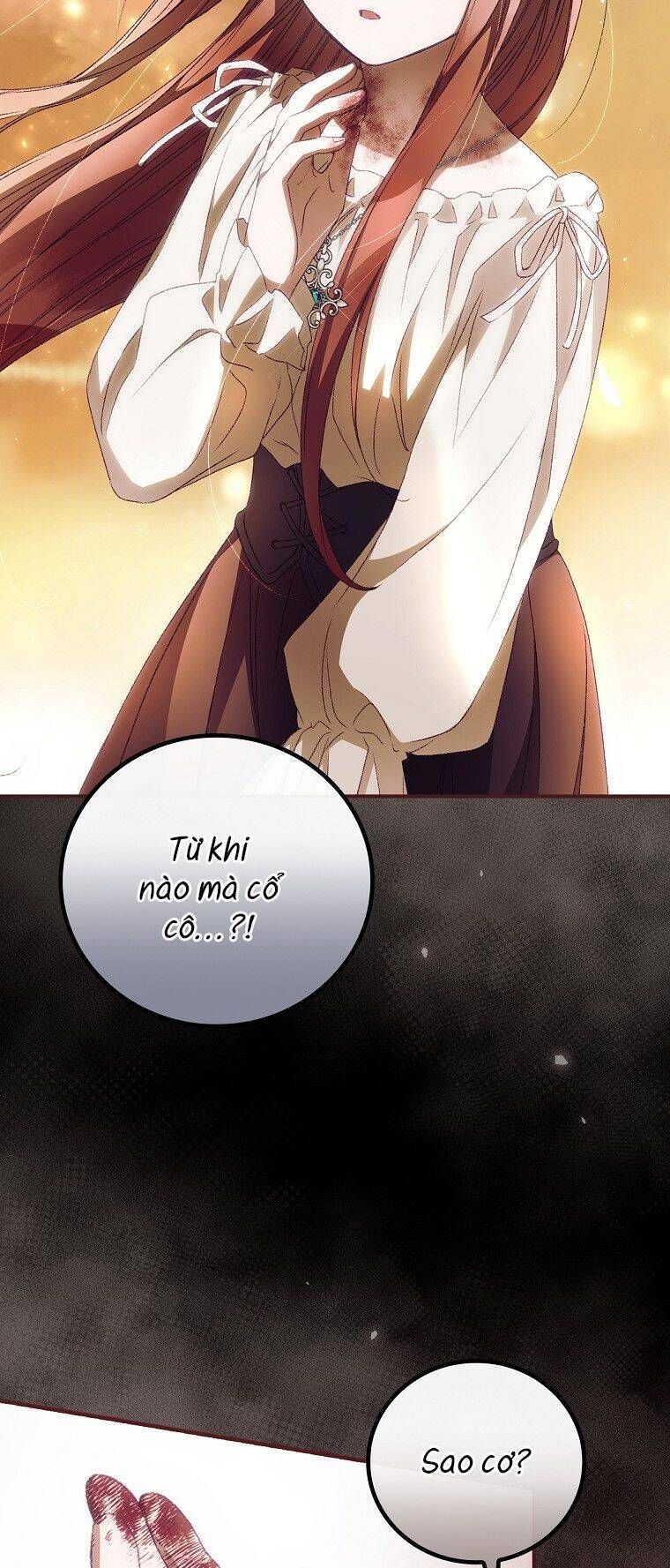Tôi Nhìn Thấy Cái Chết Của Bạn Chương 25 page 48 - Giả Dược