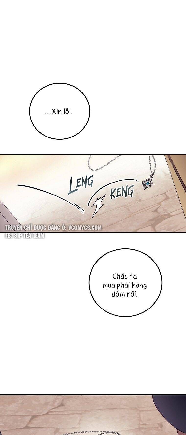 Tôi Nhìn Thấy Cái Chết Của Bạn Chương 25 page 53 - Giả Dược