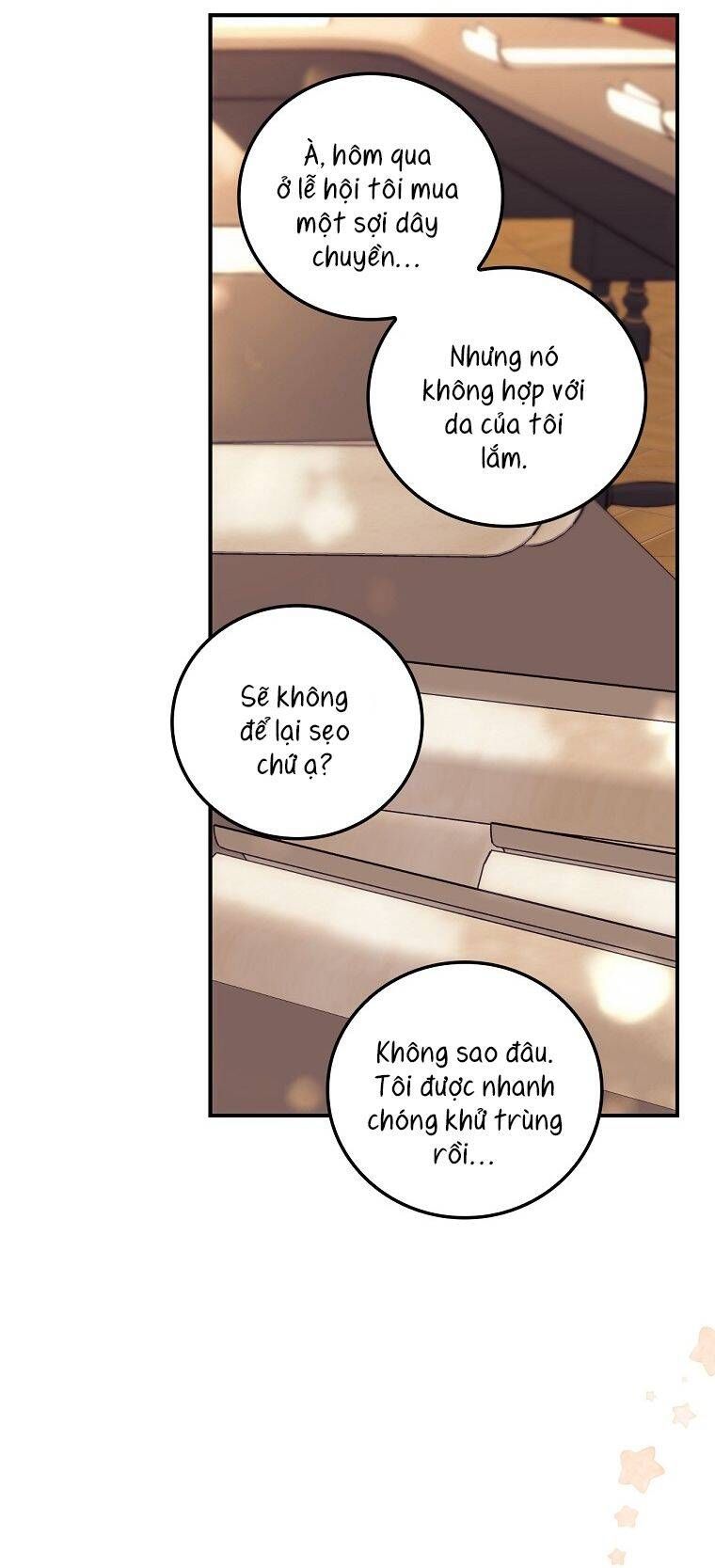 Tôi Nhìn Thấy Cái Chết Của Bạn Chương 27 page 44 - Giả Dược