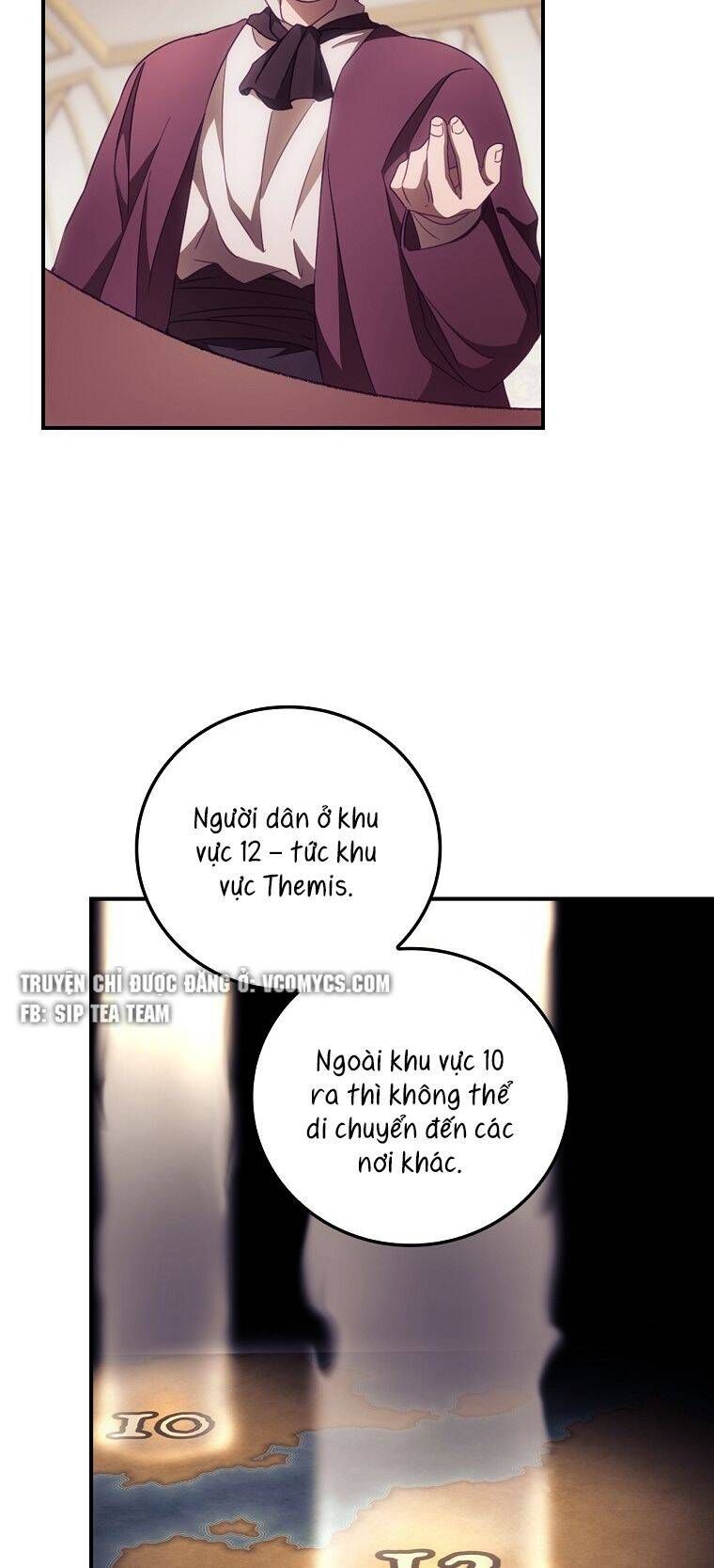 Tôi Nhìn Thấy Cái Chết Của Bạn Chương 27 page 50 - Giả Dược