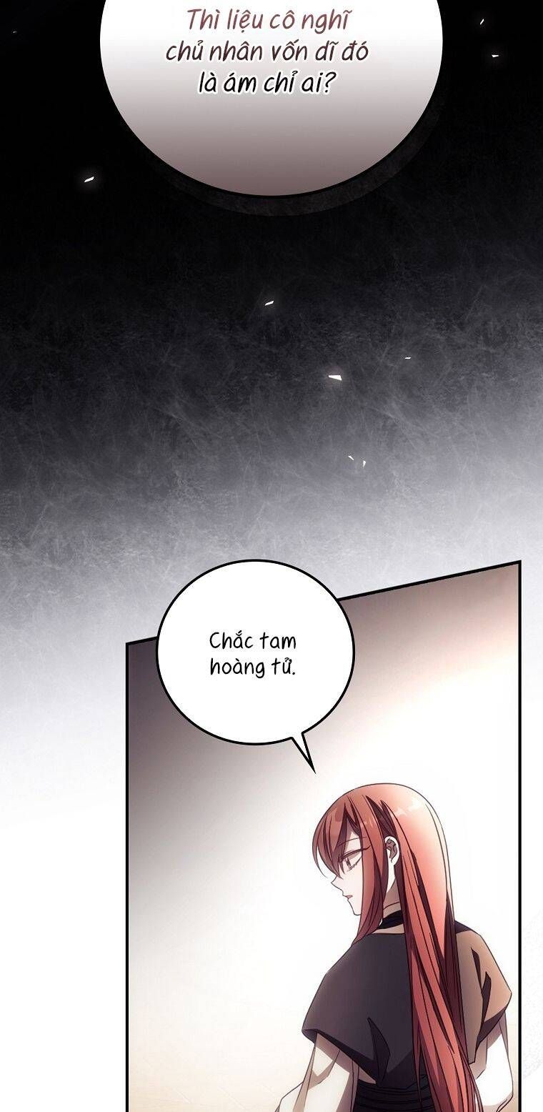 Tôi Nhìn Thấy Cái Chết Của Bạn Chương 28 page 17 - Giả Dược