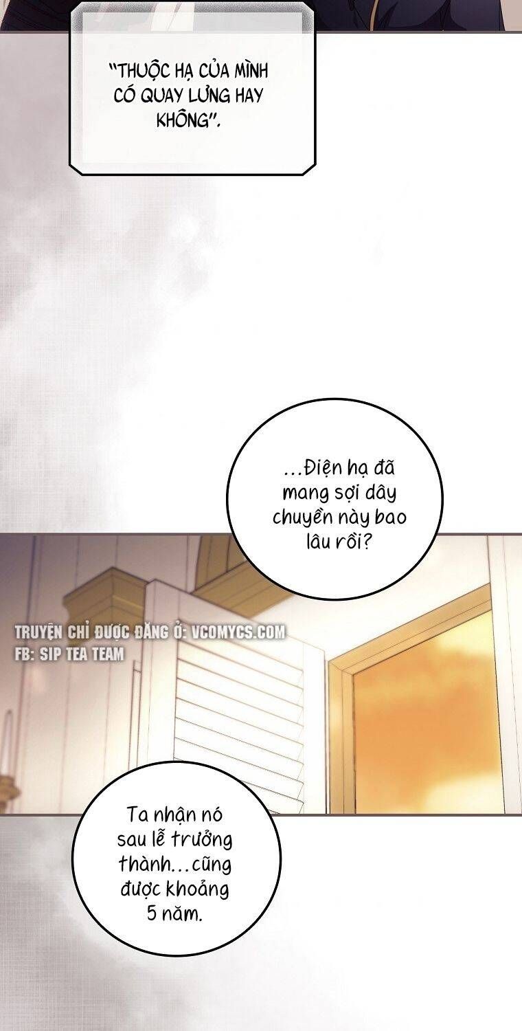 Tôi Nhìn Thấy Cái Chết Của Bạn Chương 28 page 24 - Giả Dược